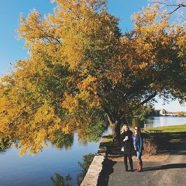 Fall Colors - @shmachel